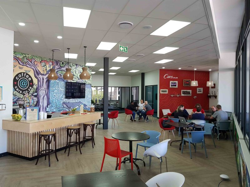 Cars.co.za workspace