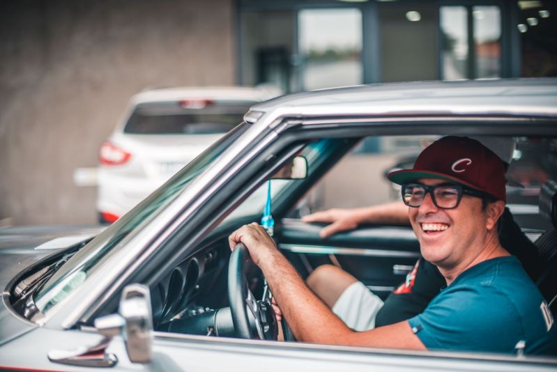 SentiMETAL Cars and Coffee gathering