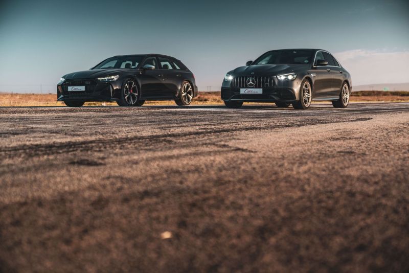 BMW at a Cars.co.za event