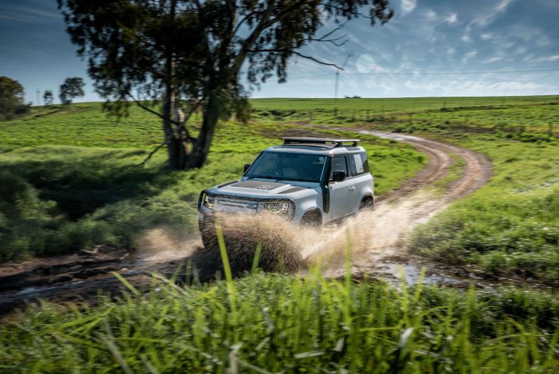 South African motoring moment