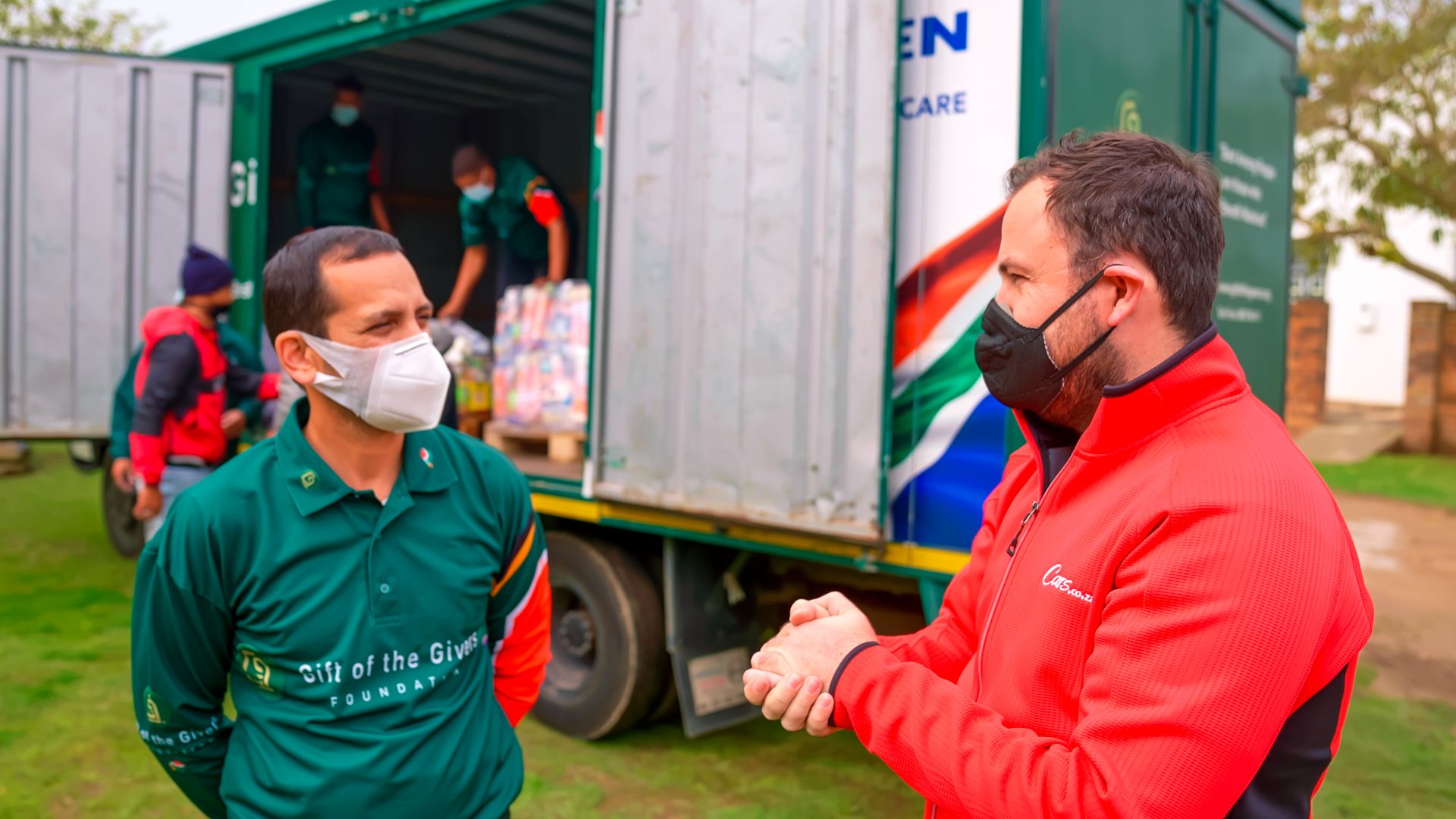 Cars.co.za community and environmental project