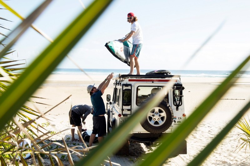 The Journey Mozambique road trip