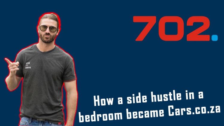 Cars.co.za video interview thumbnail